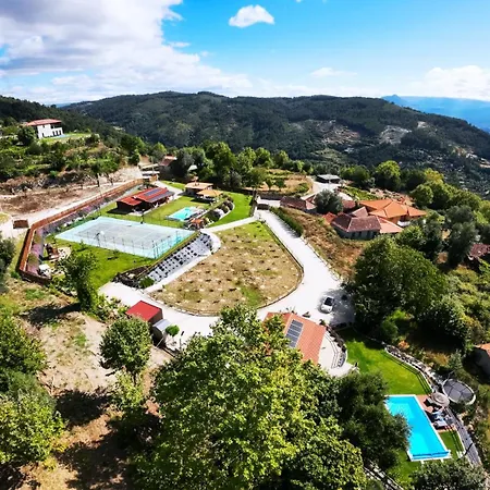 Villa Ramiro Celorico De Basto Exterior photo