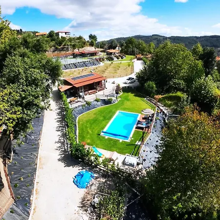 Villa Ramiro Celorico De Basto Exterior photo