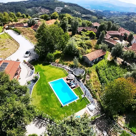 Villa Ramiro Celorico De Basto Exterior photo
