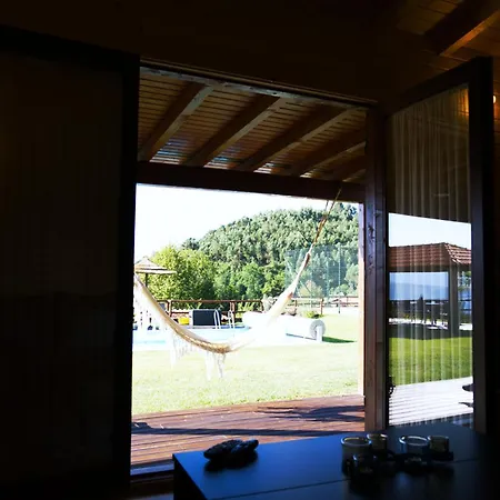 Villa Ramiro Celorico De Basto Exterior photo