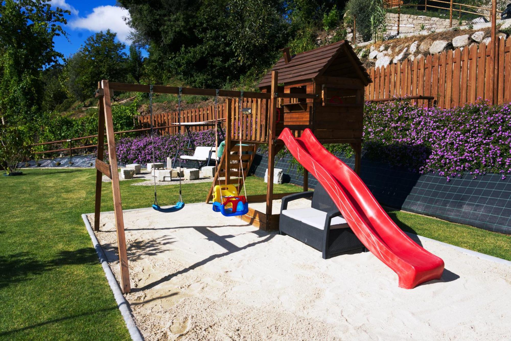 Ramiro Holiday home Celorico De Basto